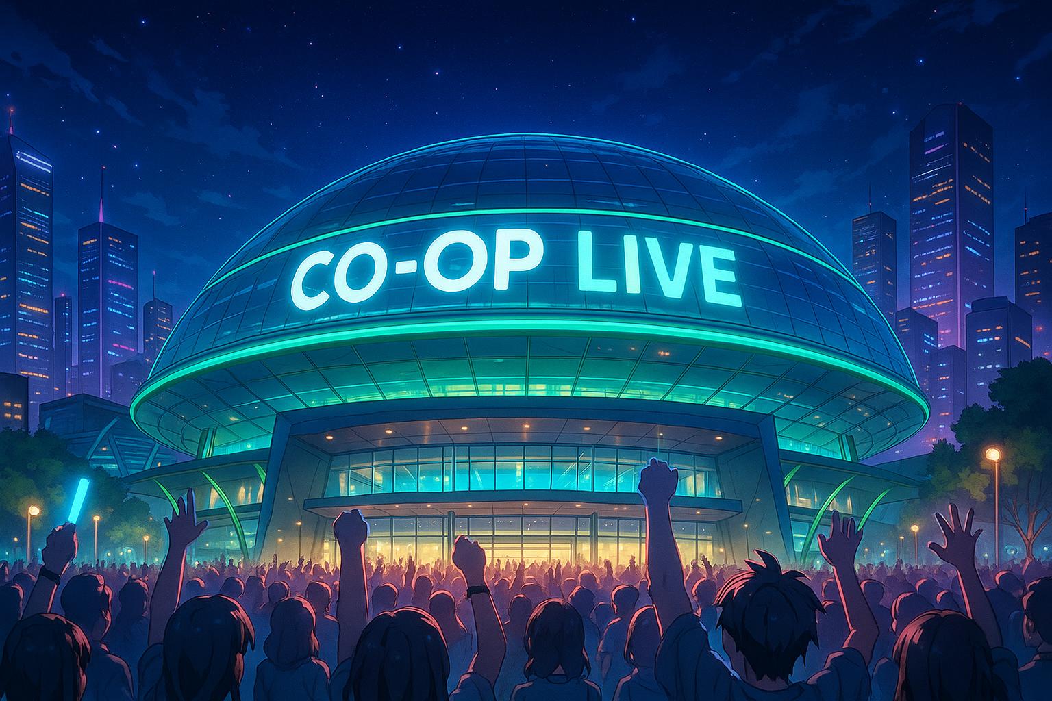 Tim Leiweke steers Co-op Live from rocky launch to UK’s top arena with Bruce Springsteen headline