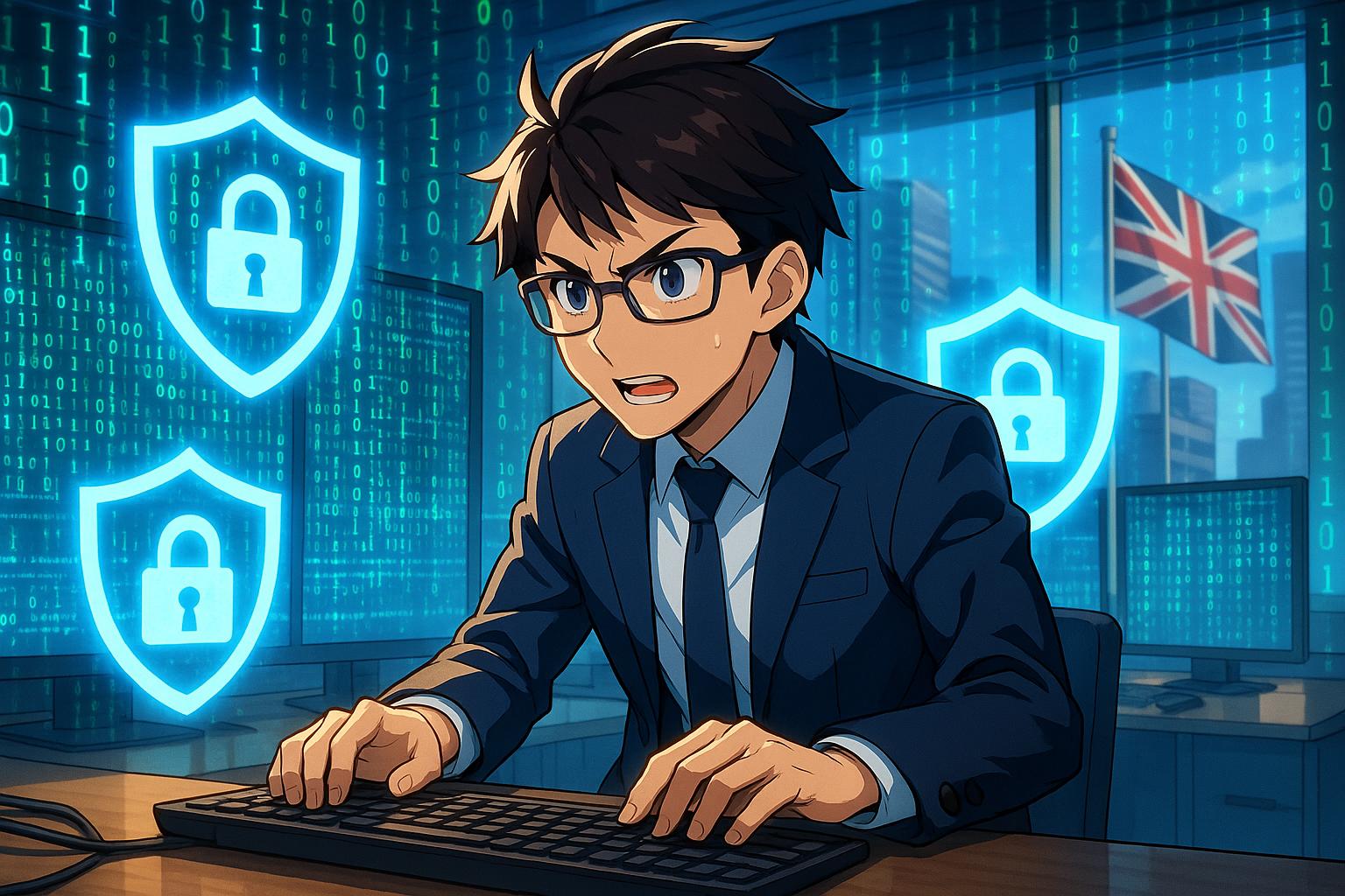 British firms brace for rising cyberattacks amid AI risks and remote work vulnerabilities