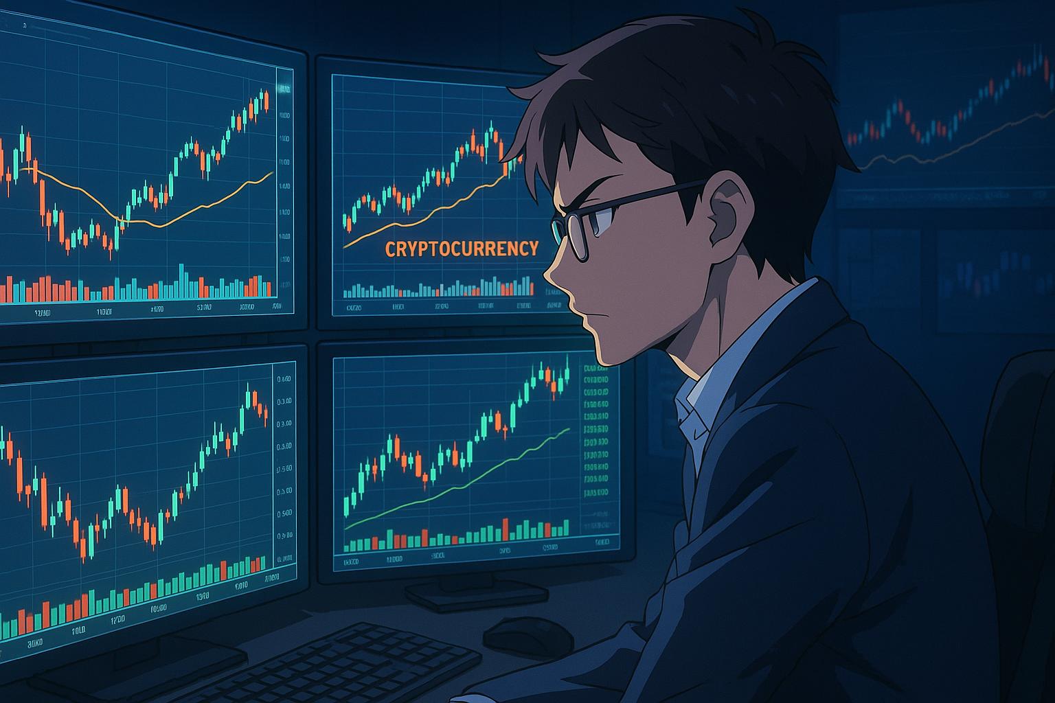 How abiding by seven personal finance rules can stabilise crypto and stock trading amid 2023 market swings