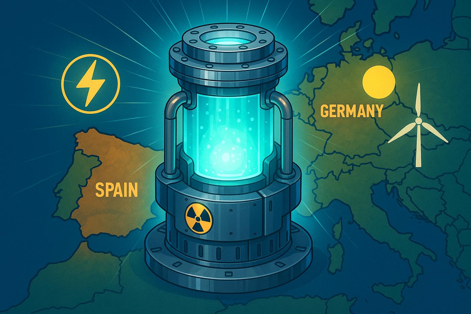 Spain blackout reignites debate on nuclear power amid renewable energy doubts
