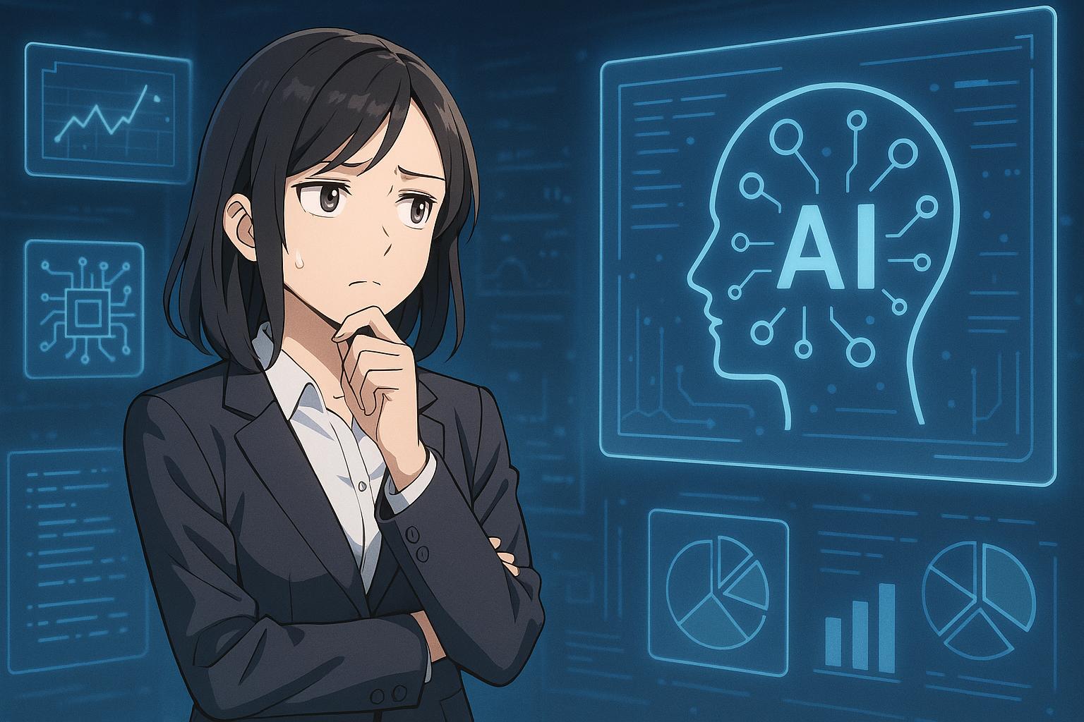 AI adoption falters as hype fades and operational challenges mount