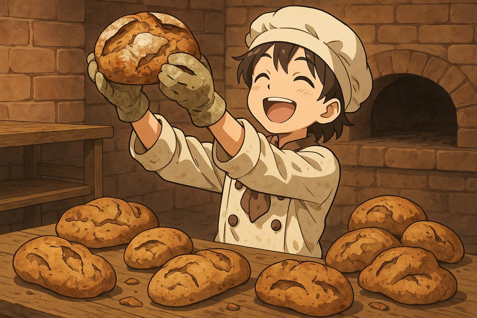 Earth & Wheat exposes hidden waste crisis in UK bakery sector with 600 tonnes rescued