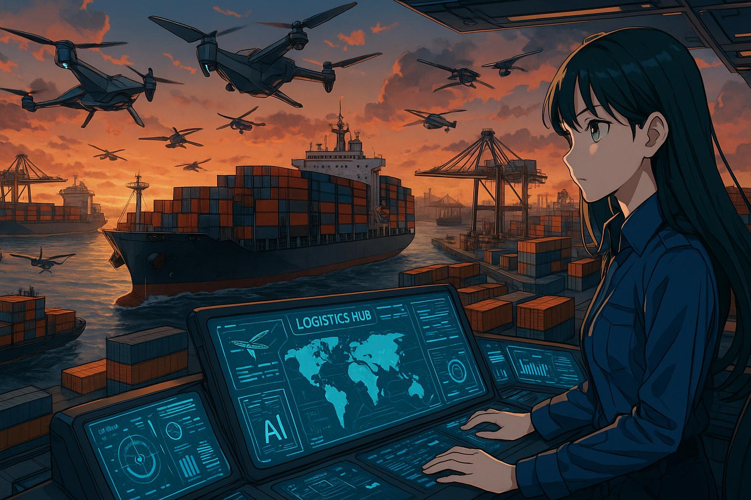Logistics sector pivots to resilience amid soaring costs and geopolitical risks