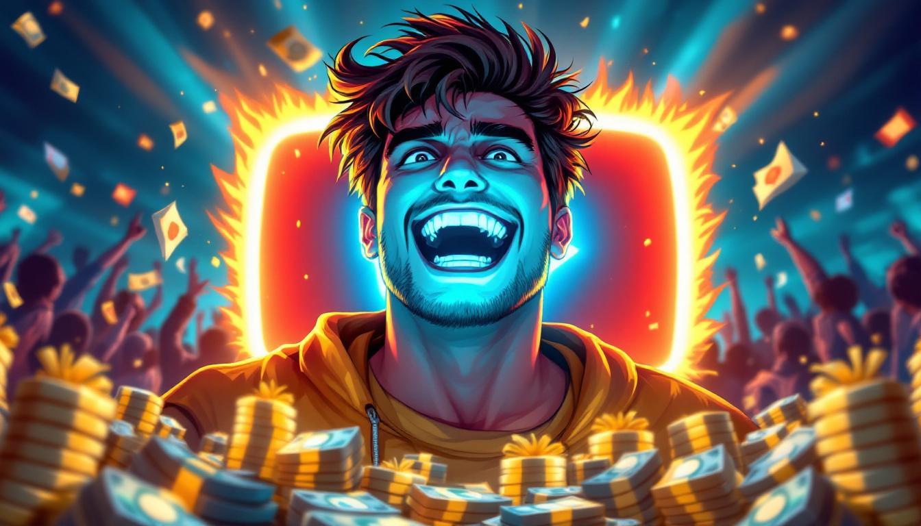MrBeast’s Beast Games breaks streaming records and reshapes digital philanthropy