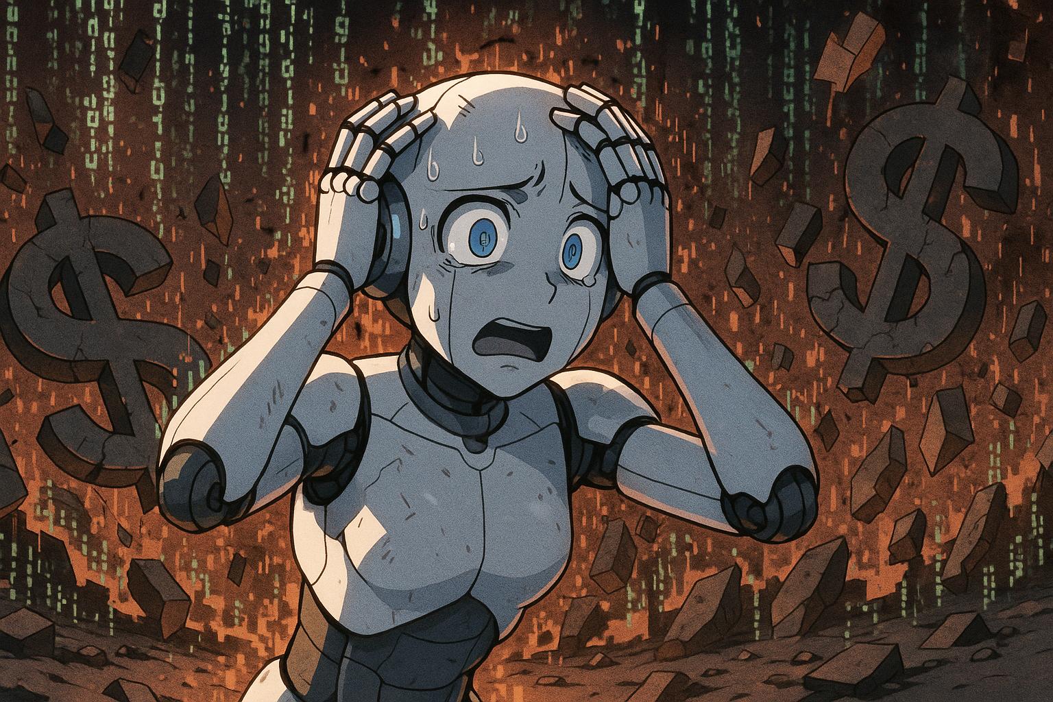 British AI startup Builder.ai files for bankruptcy amid fraud allegations and financial collapse