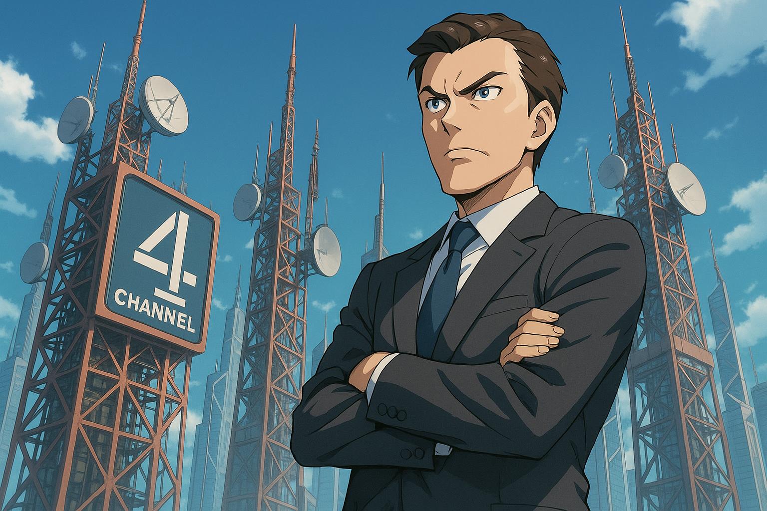 Sony Pictures Television calls Channel 4’s in-house production plans “ridiculous” amid industry scepticism