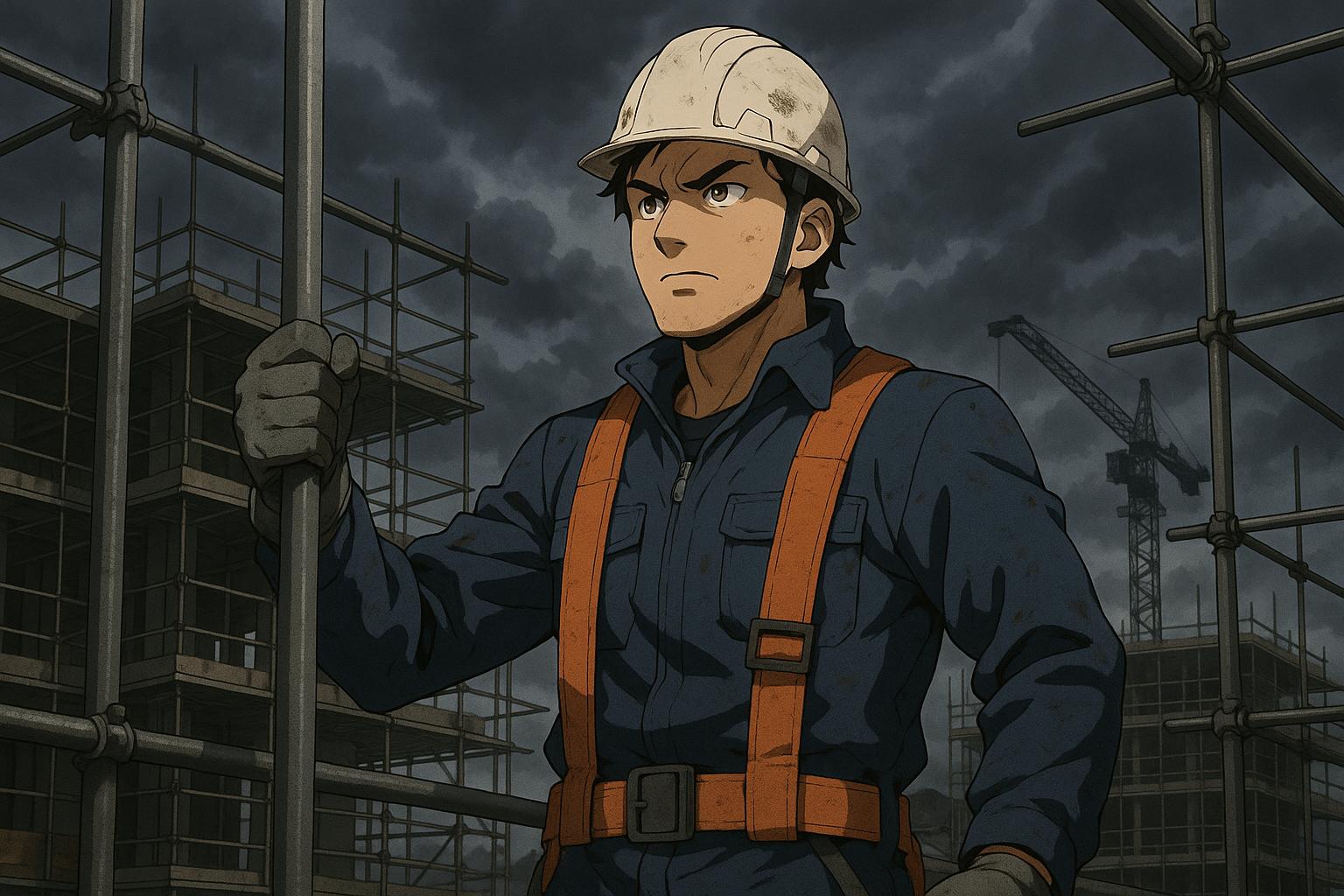 UK scaffolding firm PHD Modular reports sharp profit fall despite revenue rise