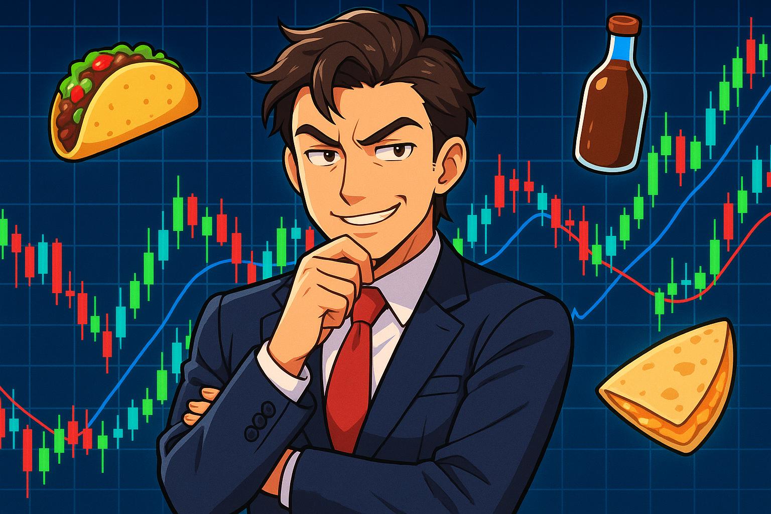 TACO: how Trump's trade strategy fuels market cycles and investor opportunism