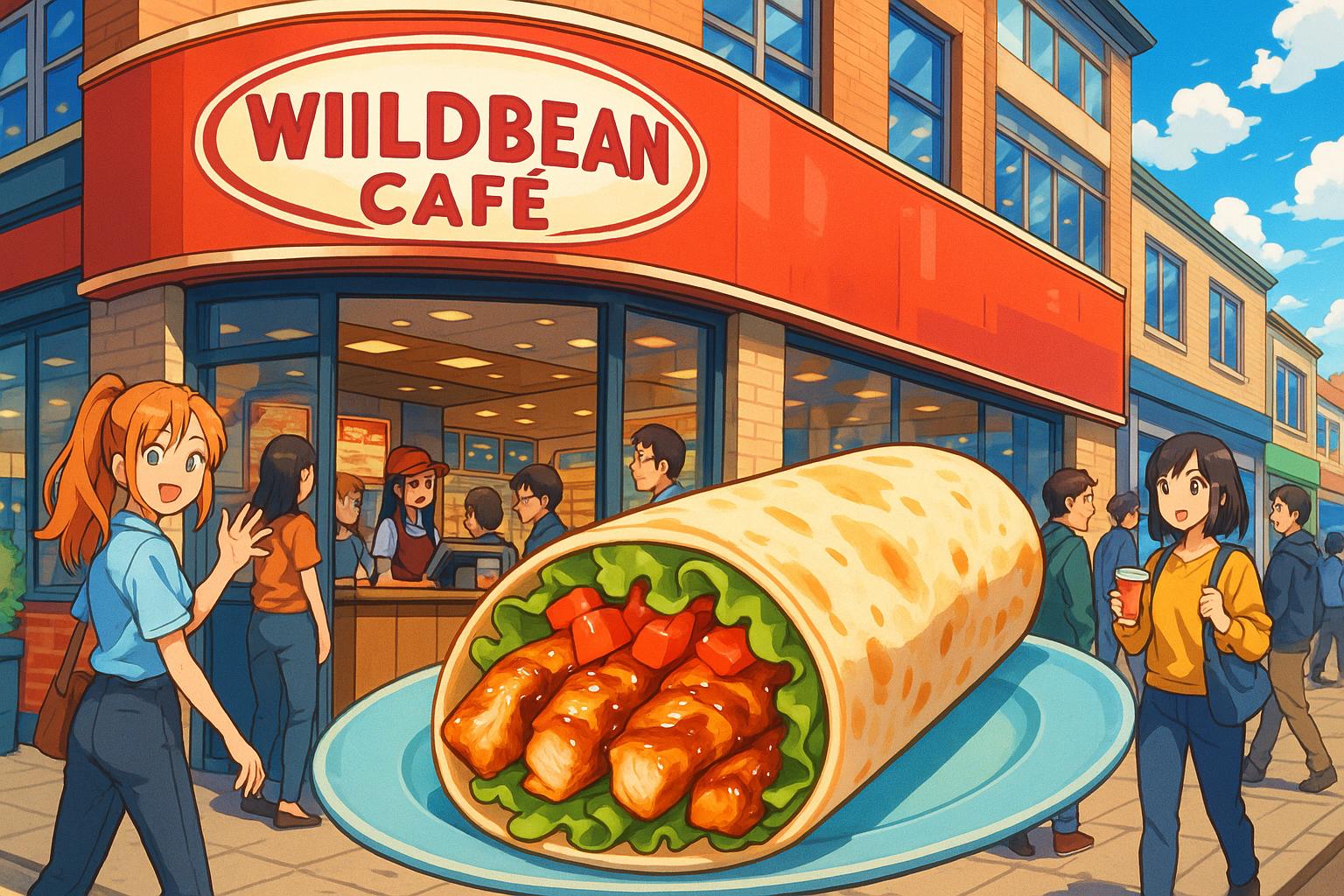 Bp’s Wildbean Café hits record sales with new menu and innovative concepts