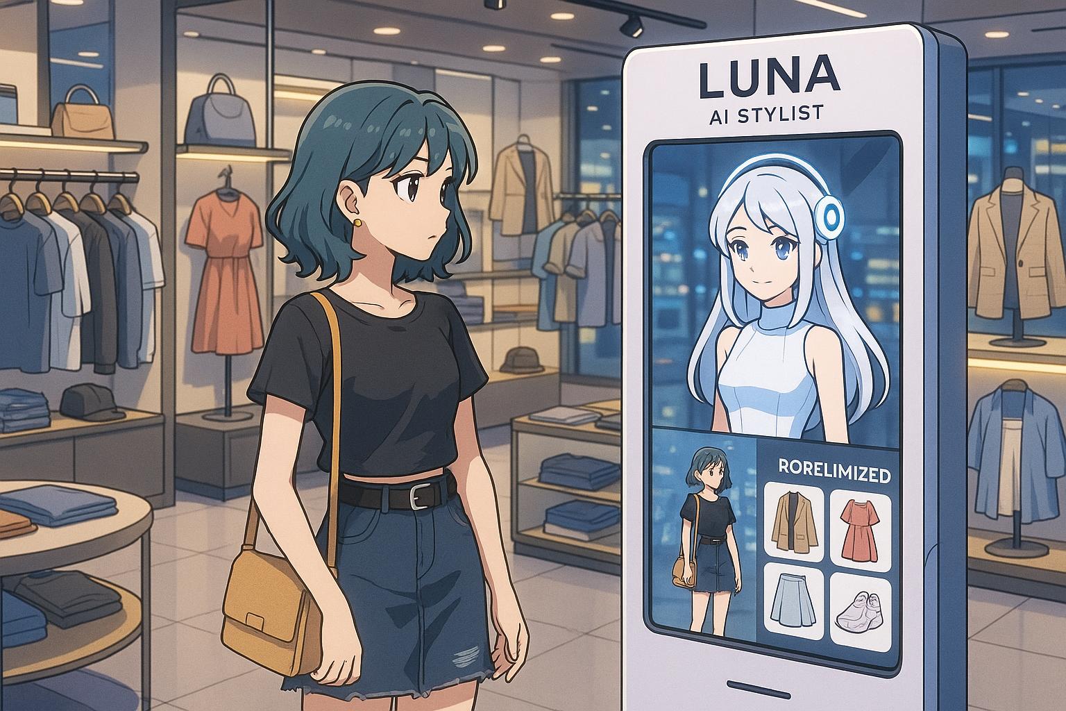 Retail innovators Percyval and Skechers redefine shopping with localised pricing and AI stylist