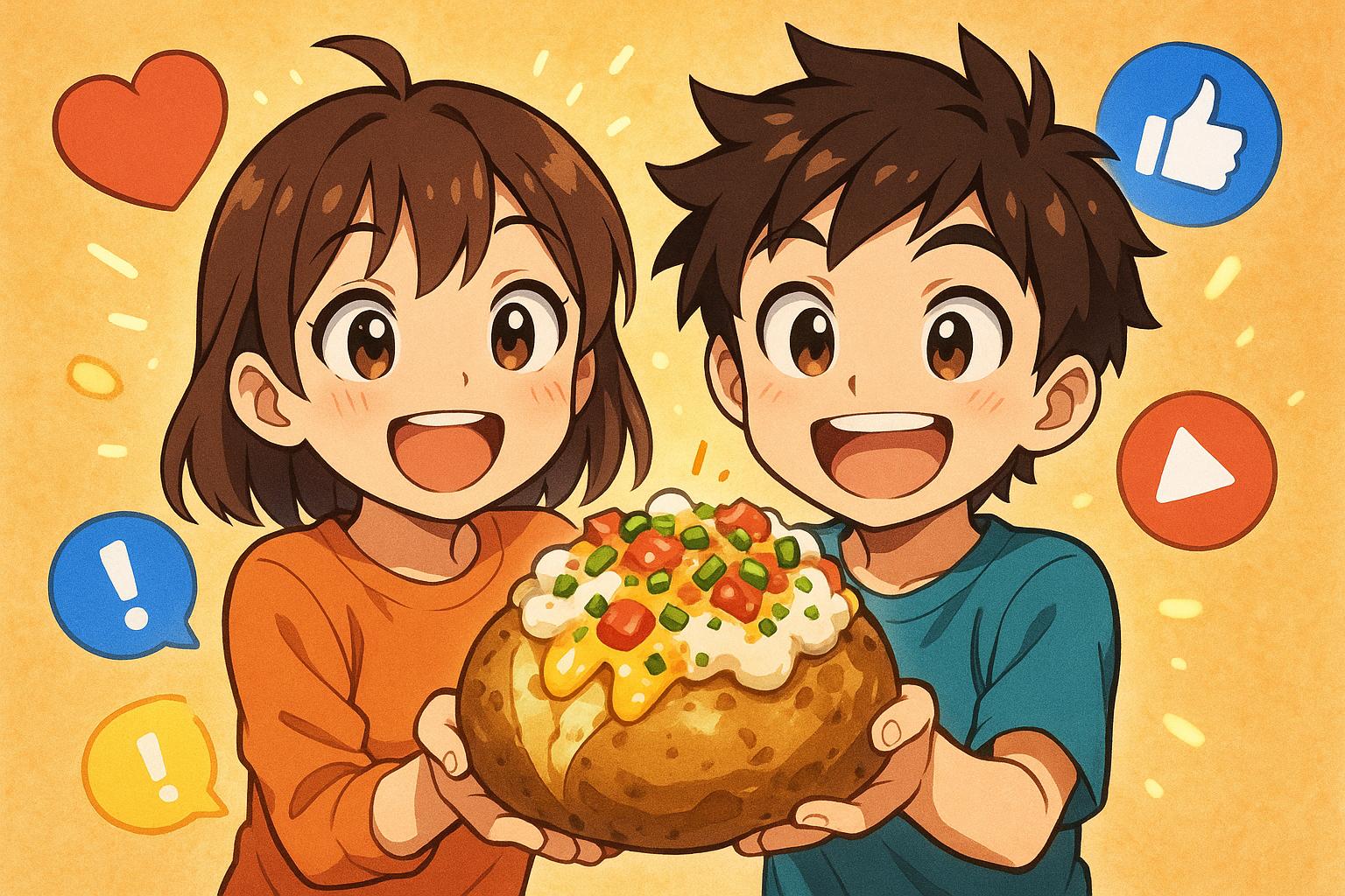 Spud Fam challenges TikTok-famous Spudman and Spud Bros in evolving UK jacket potato market