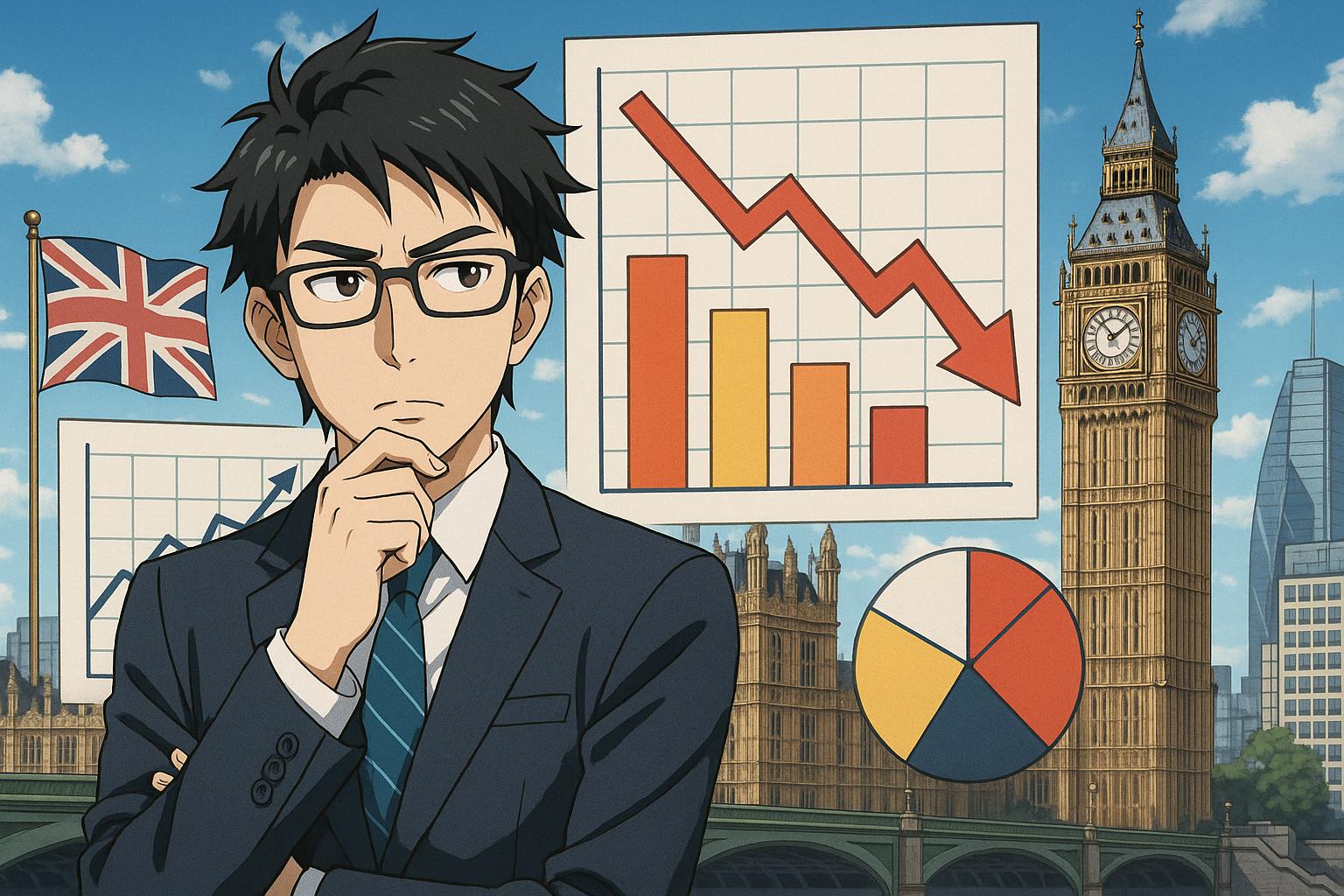 Peter McCormack and Tom Clougherty call for free market reform amid UK economic challenges