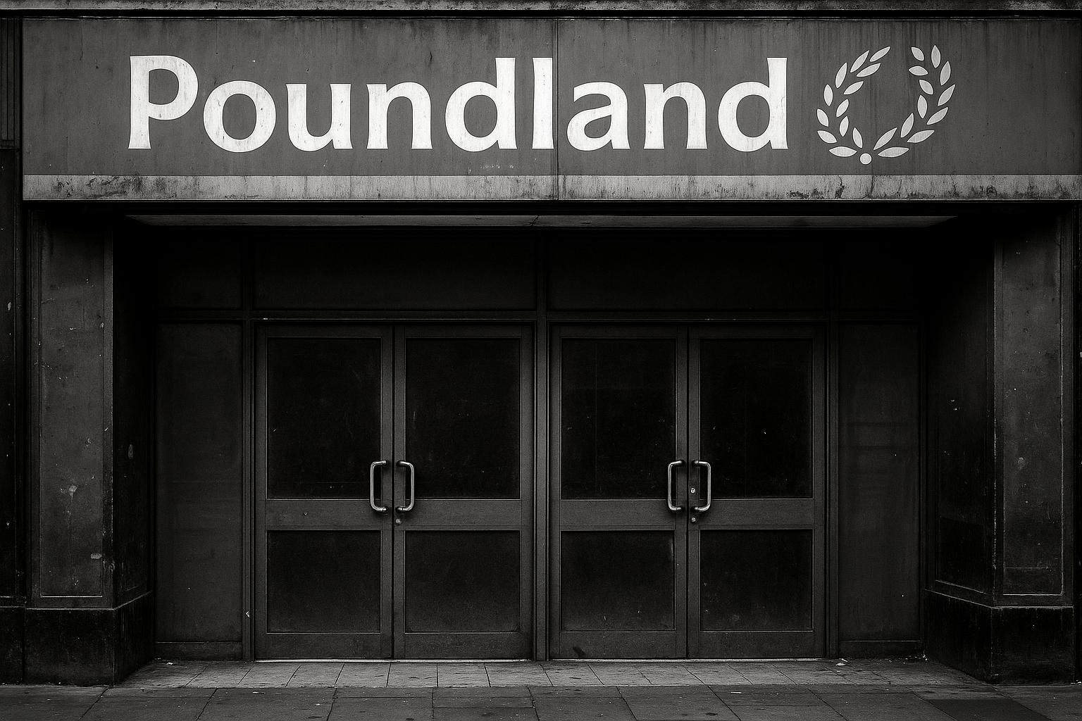 Poundland sold to US firm as major store closures loom amid mounting losses