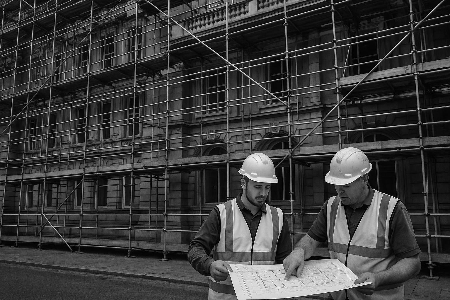 Willmott Dixon wins £51.5m government contracts boosting heritage and modern workspace upgrades