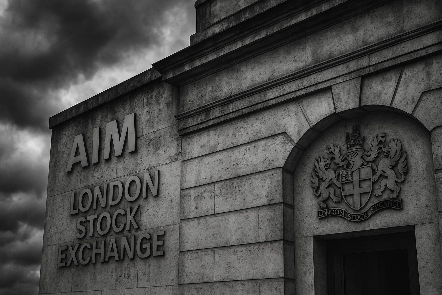 AIM faces critical juncture as rising costs and regulation squeeze small-cap growth on 30th anniversary