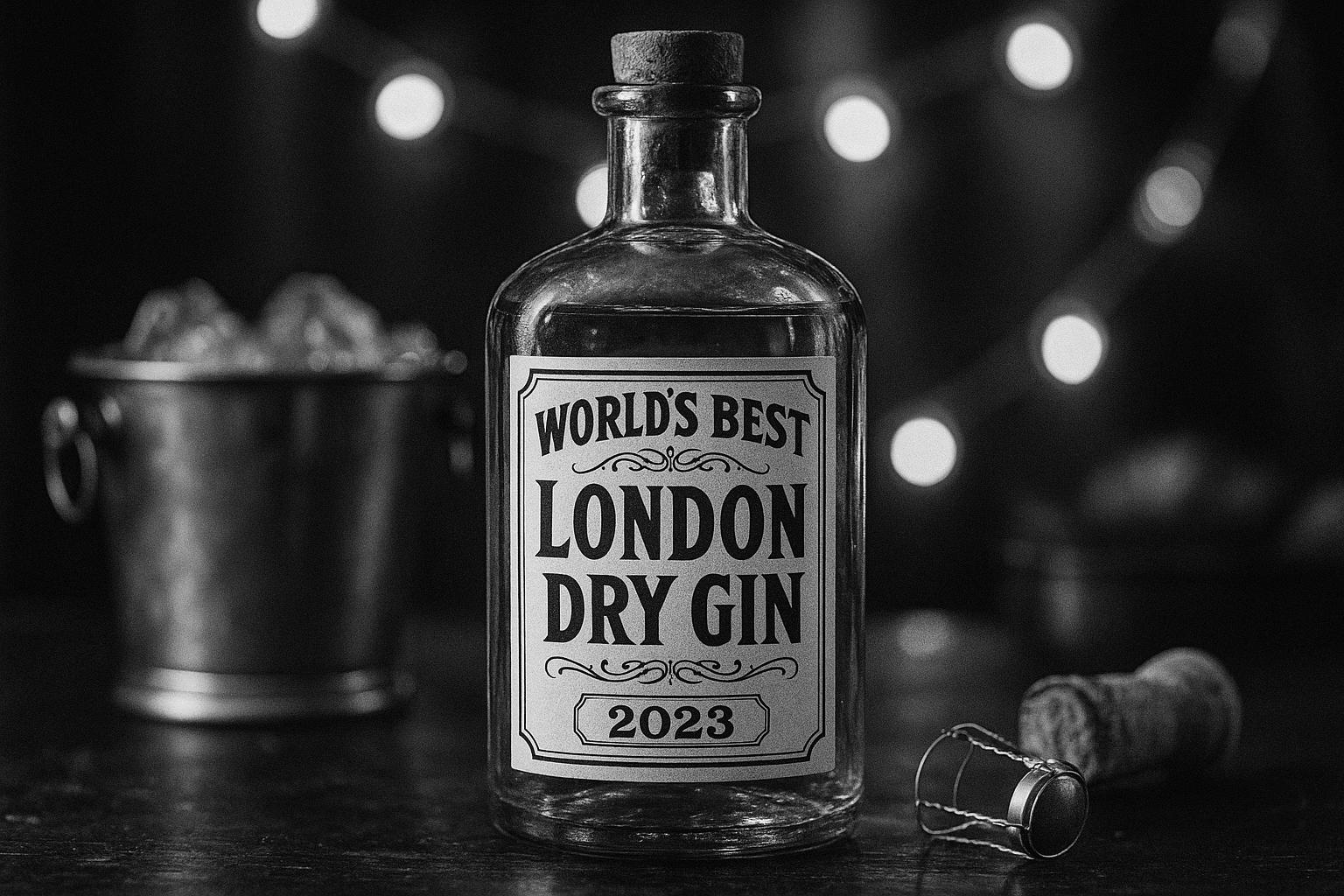 The Store’s London Dry Gin named world’s best at 2023 World Gin Awards