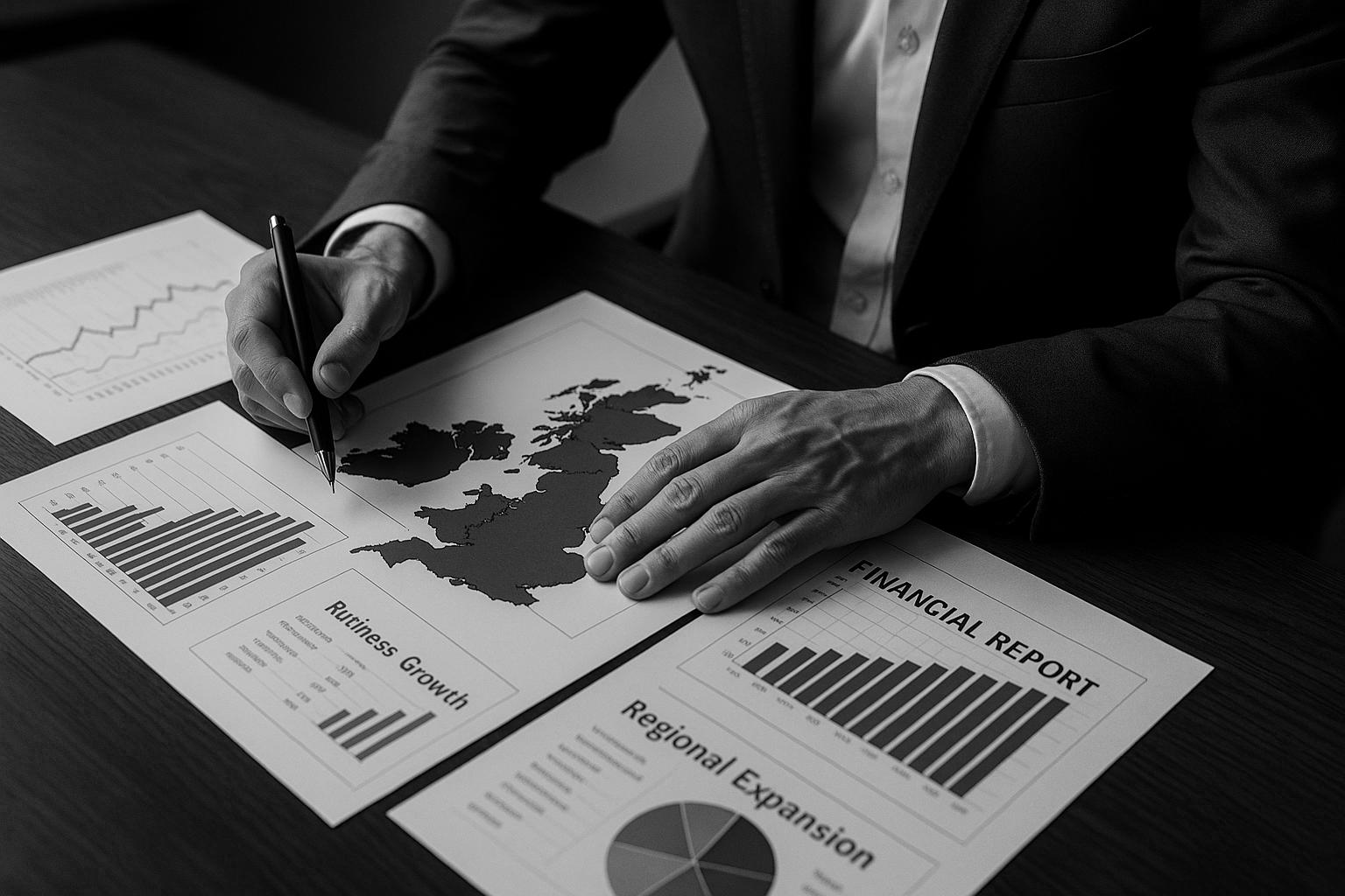 Azets prioritises targeted acquisitions to deepen UK regional presence despite economic pressures