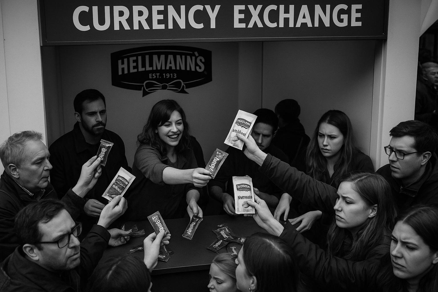 Edelman’s Hellmann’s Mayo campaign wins first Cannes Lion of 2025 with ‘Mayo Exchange’