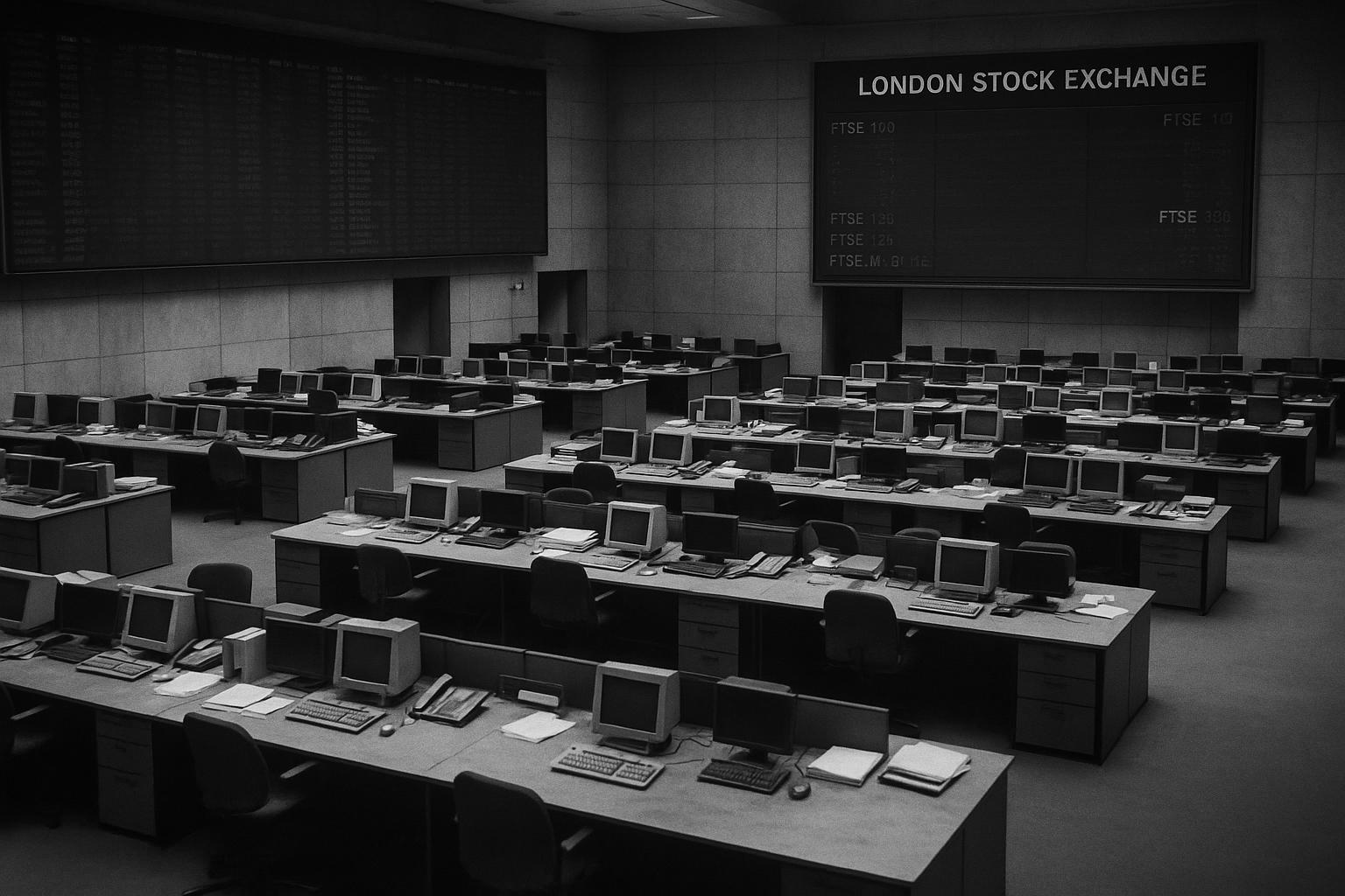 Peel Hunt warns London Stock Exchange faces mass company exodus risking City’s financial future