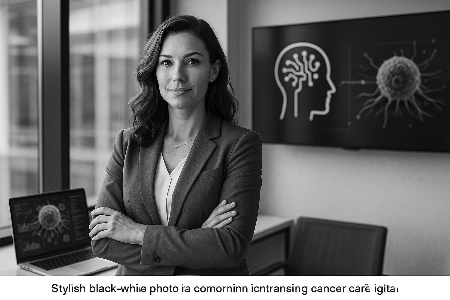 Perci Health doubles funding target to expand AI-driven virtual cancer clinic