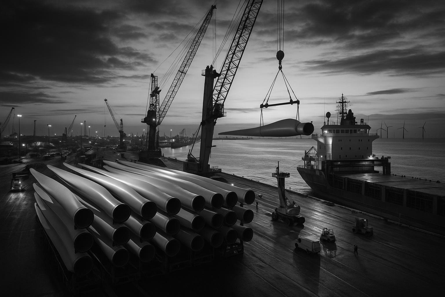 The Crown Estate commits £400 million to unlock UK offshore wind supply chain bottlenecks