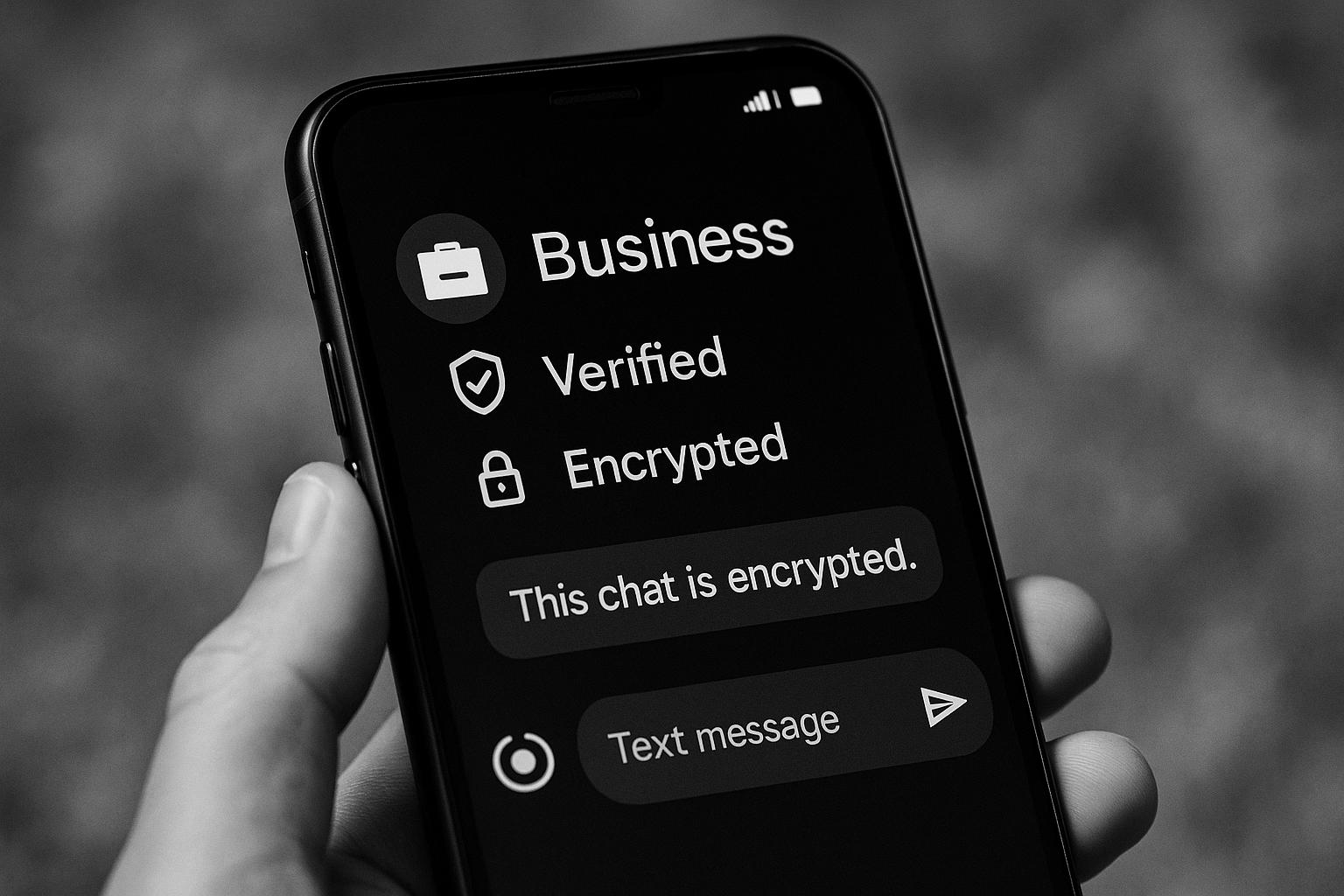 Apple’s iOS support triggers rapid surge in RCS messaging adoption among UK enterprises
