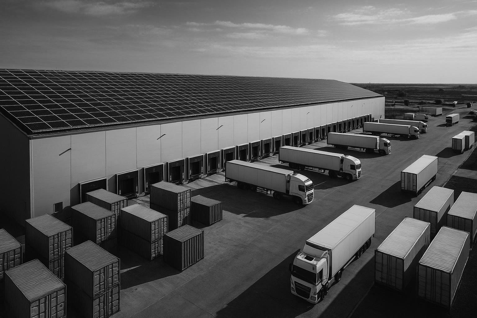 Kent Foods secures £20 million 10-year lease at DP World’s sustainable London Gateway hub
