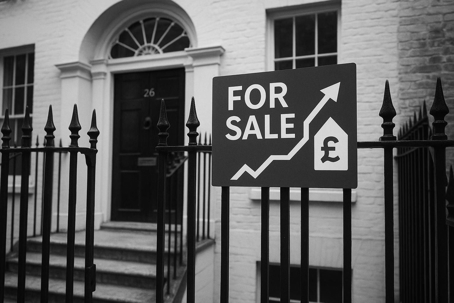 London bucks UK trend with strong April property price rise despite stamp duty hike