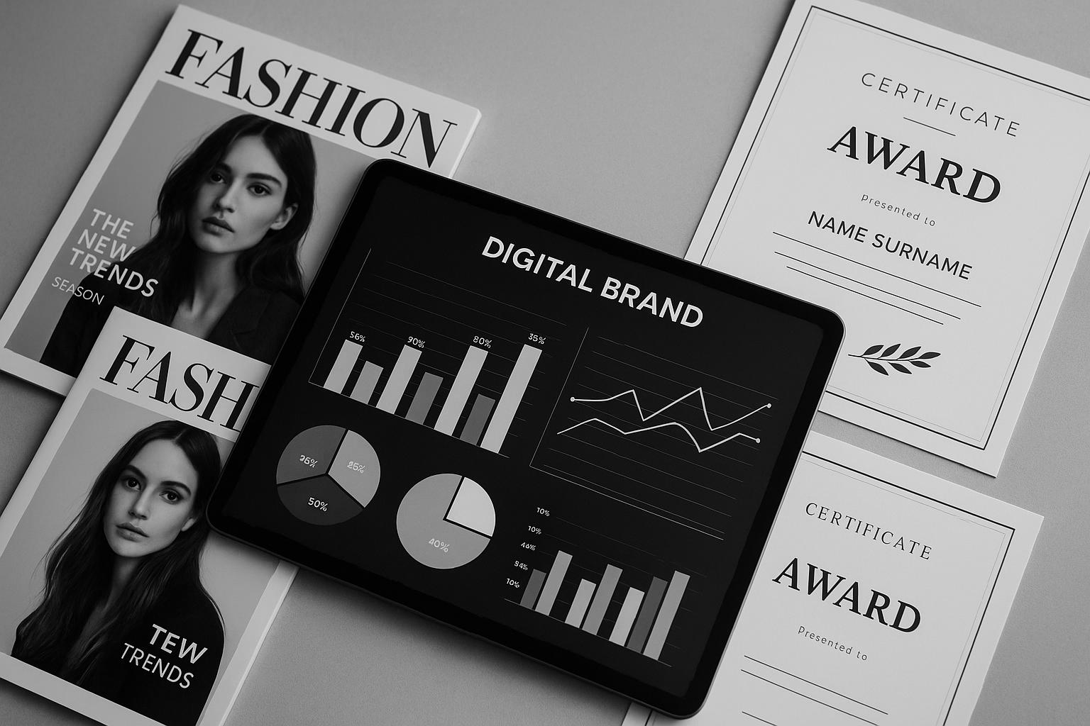 Marie Weidlich wins 2025 Global Recognition Award for pioneering digital brand transformation