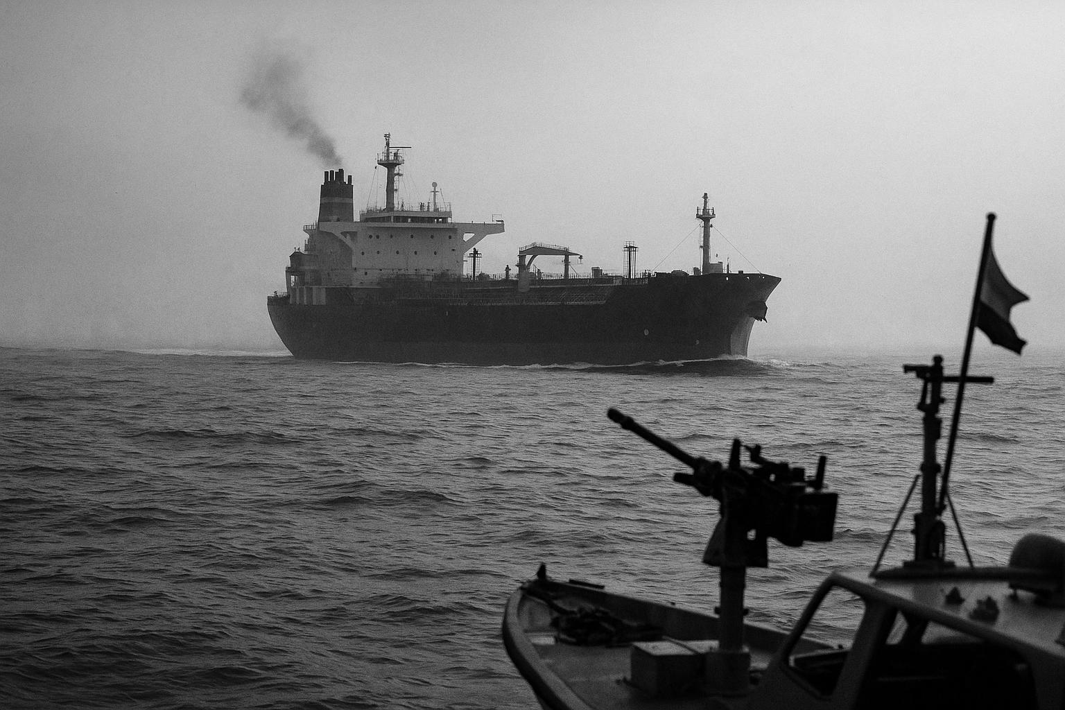 Middle East tensions push Gulf tanker insurance premiums up by over 60% amid cautious market gains