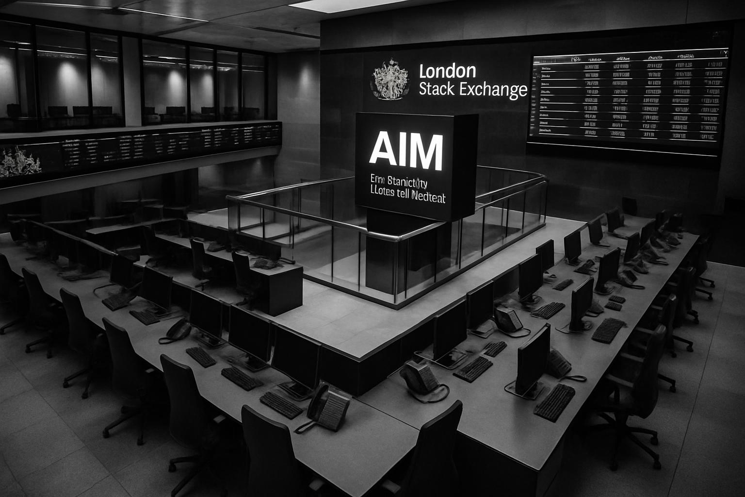 AIM boss warns government as inheritance tax cuts threaten London's junior market