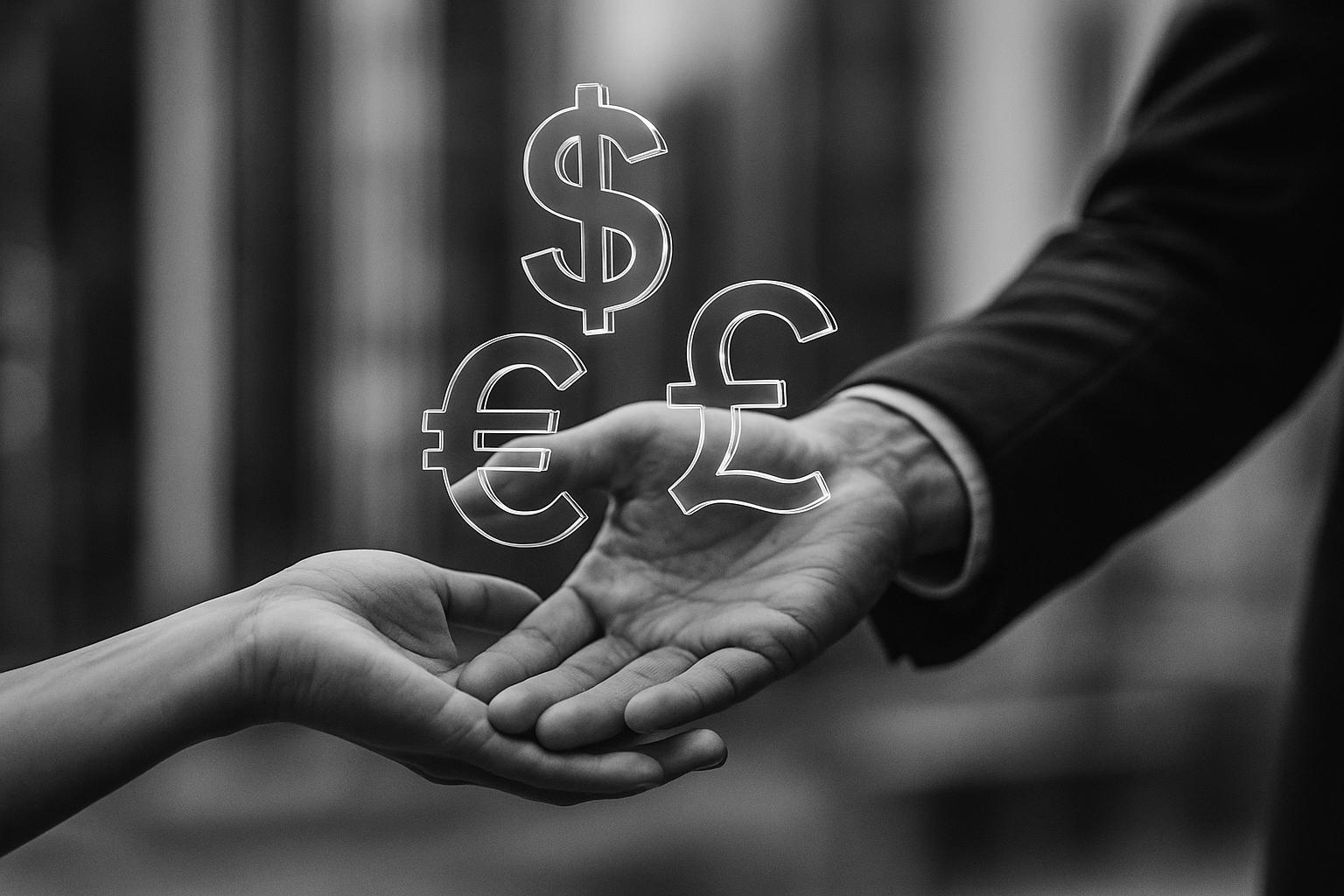 Glyde secures £450,000 to disrupt opaque FX market with user-driven currency platform