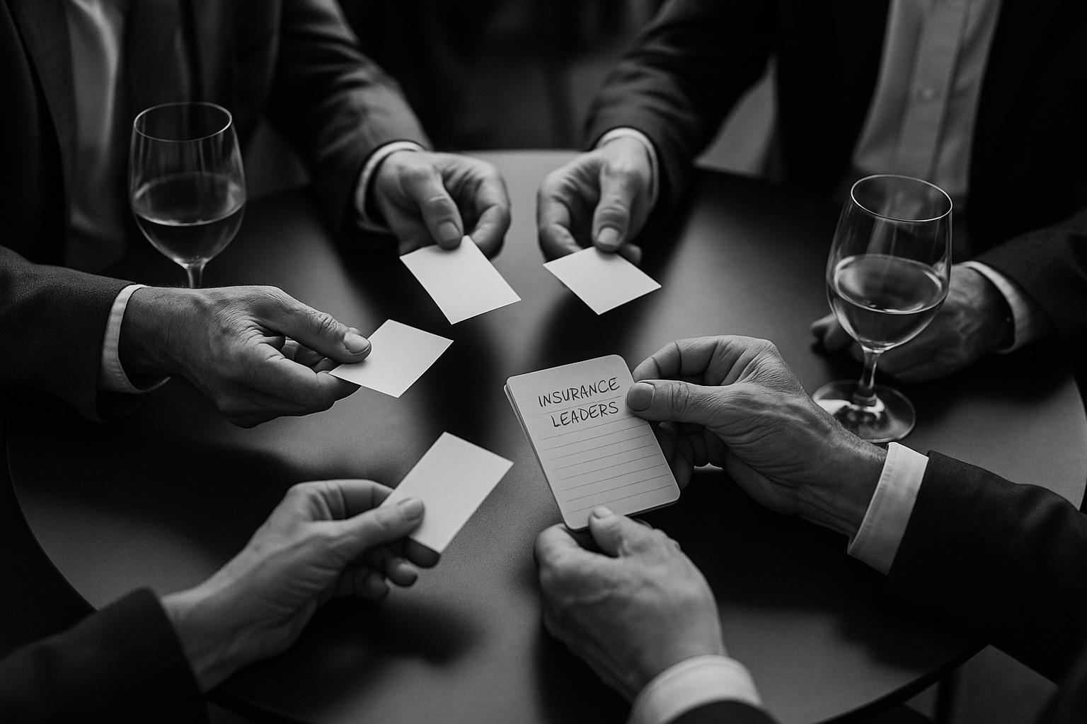 Inflexion’s Insurance Dinner highlights sector consolidation and future challenges