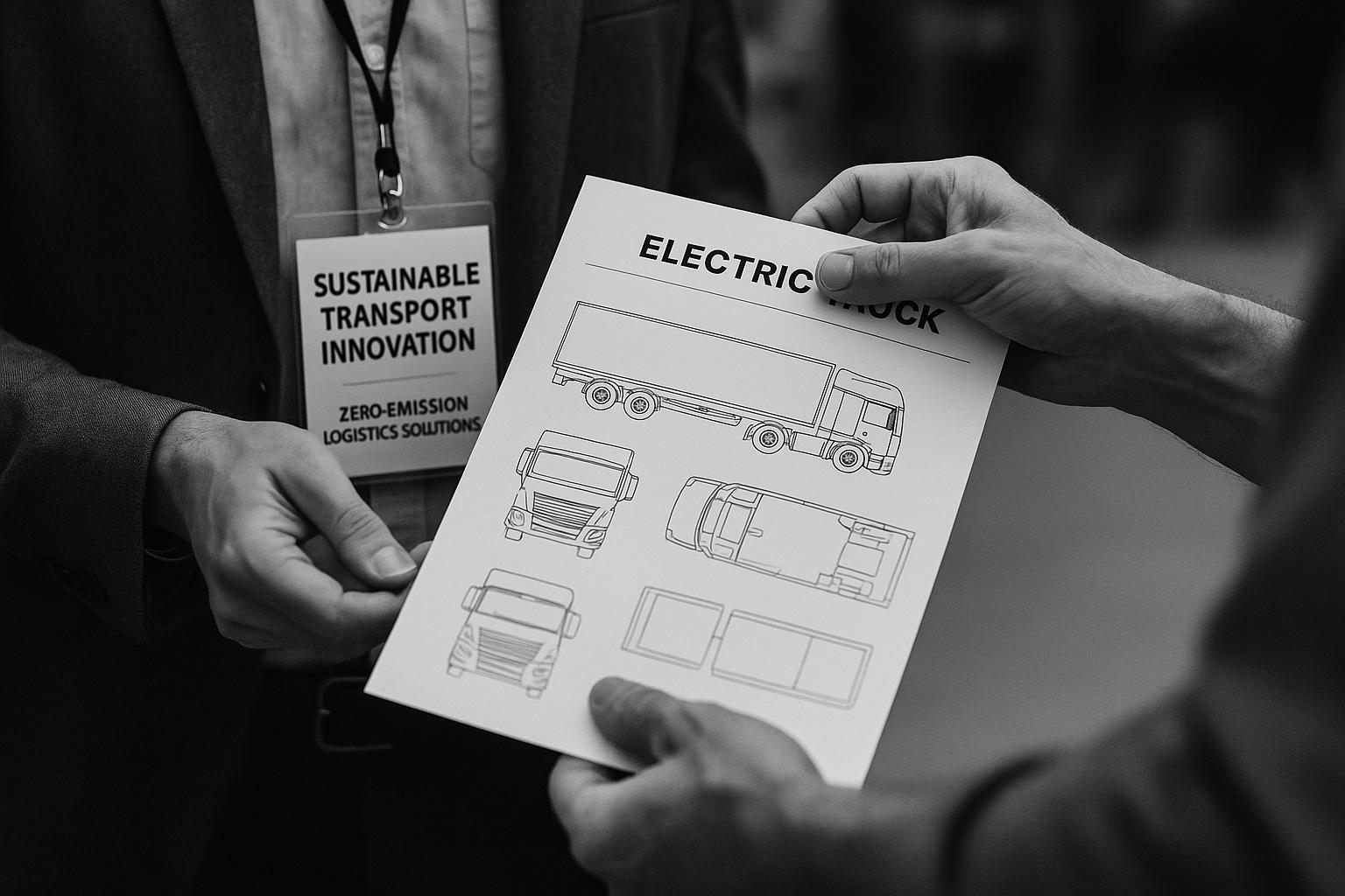 Innovate UK reveals charging hubs and zero-emission HGV deployment milestones at 2025 Sustainable Supply Chain Conference