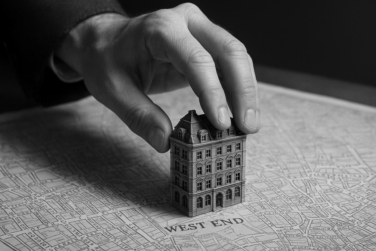 Norway’s sovereign wealth fund returns with £1bn West End property spree after six-year pause