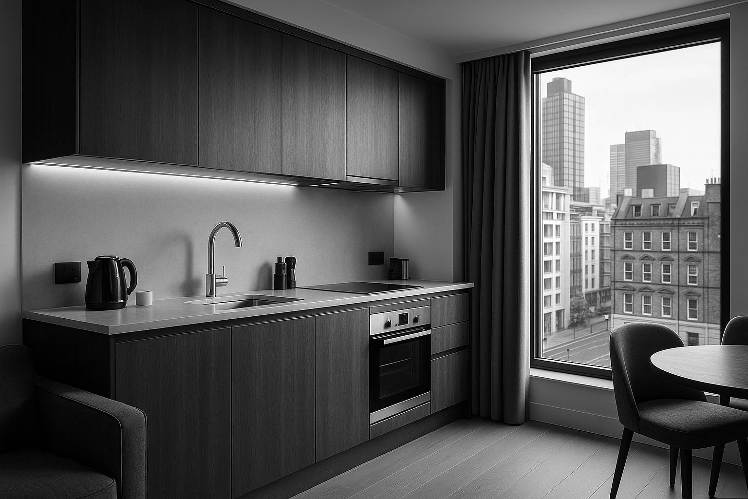 London aparthotels redefine luxury with home comforts and prime locations