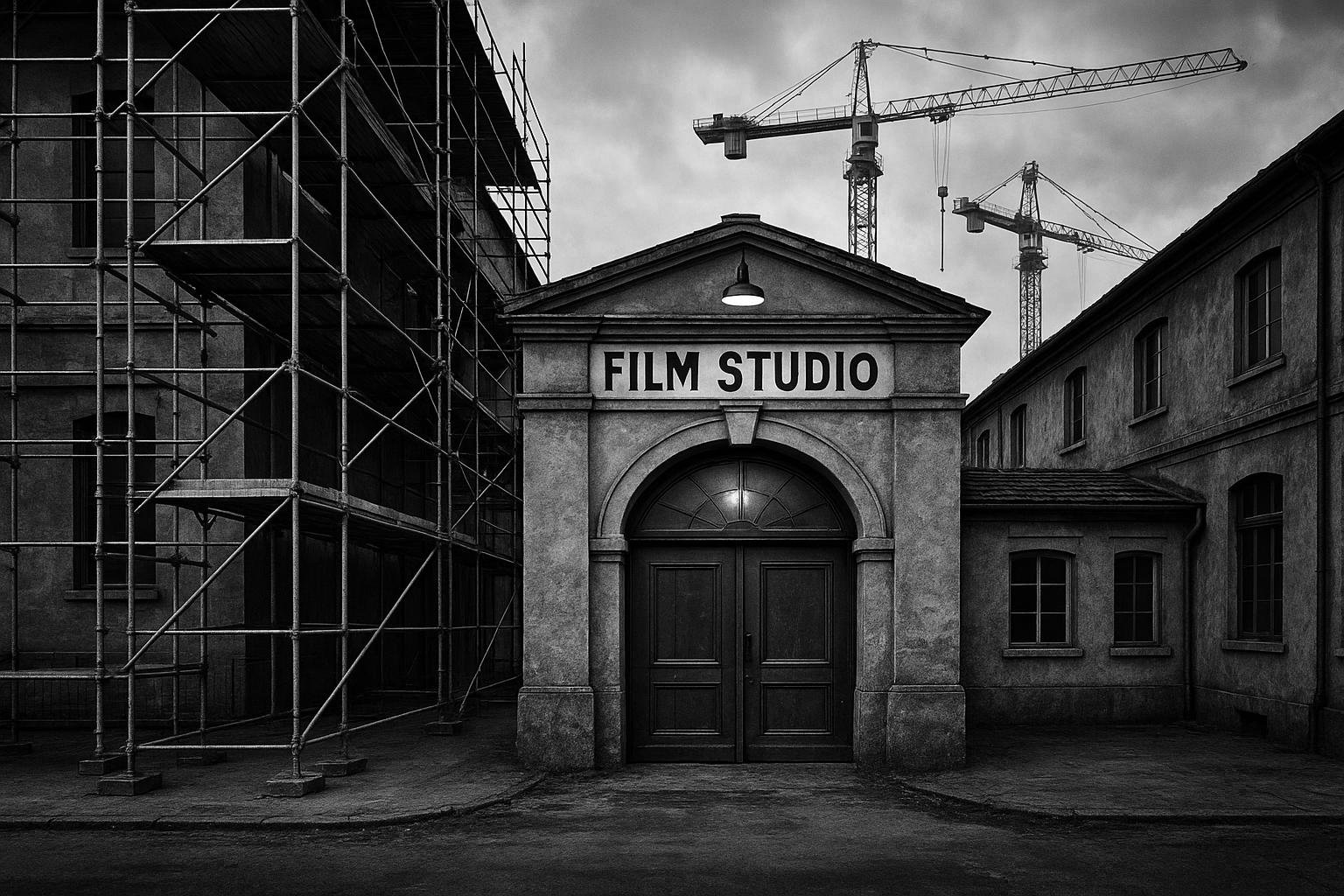 Barnaby Thompson leads £20 million revamp to future-proof Ealing Studios amid industry slump