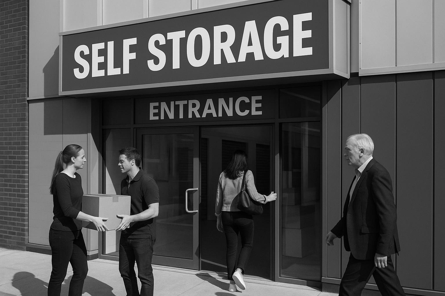 Harrison Street targets £150 million UK self-storage portfolio through Pacific joint venture