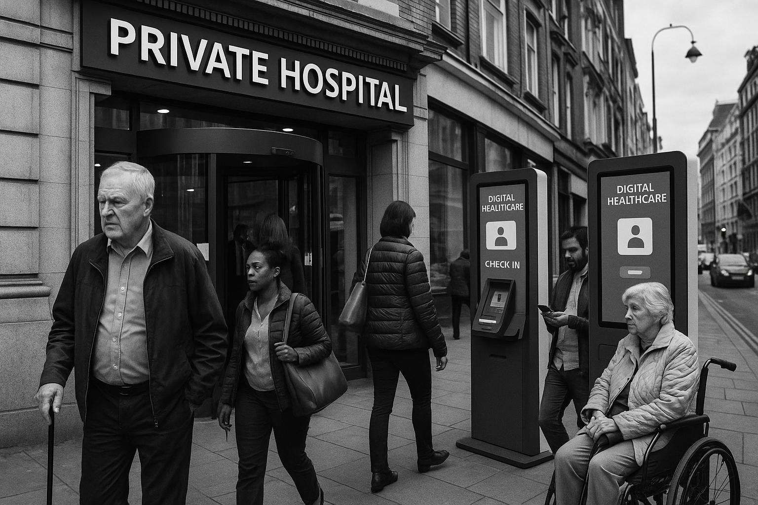 UK private healthcare market to grow to USD 18.1 billion by 2032 amid rising NHS wait times