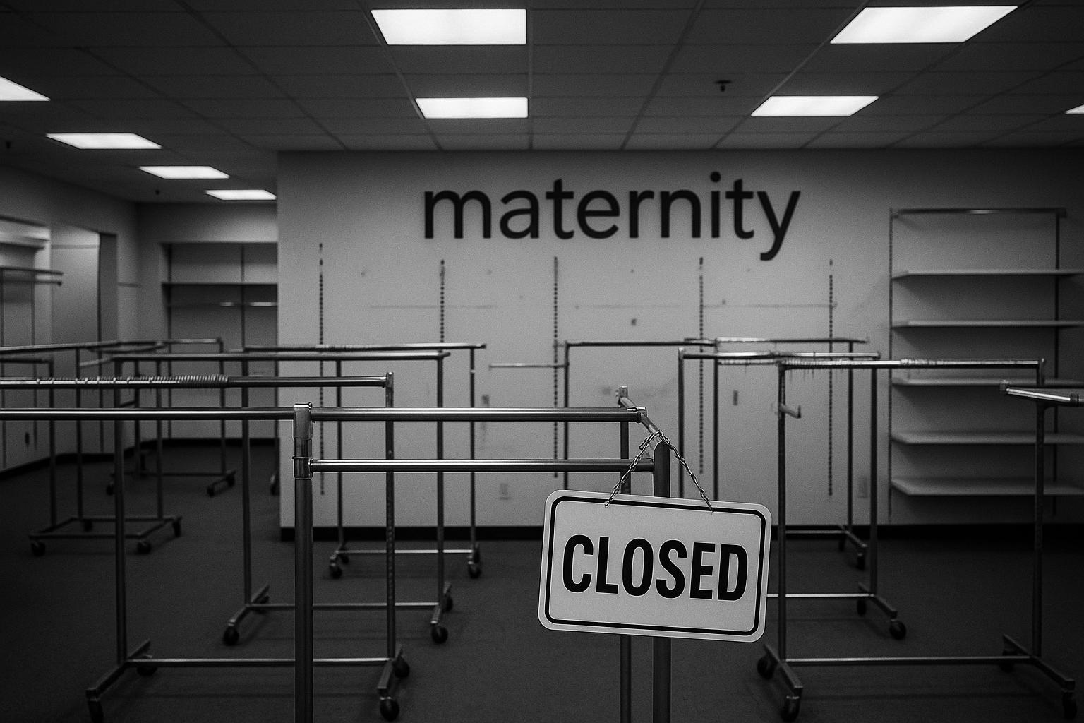 Seraphine collapses into administration amid maternity redundancy allegations