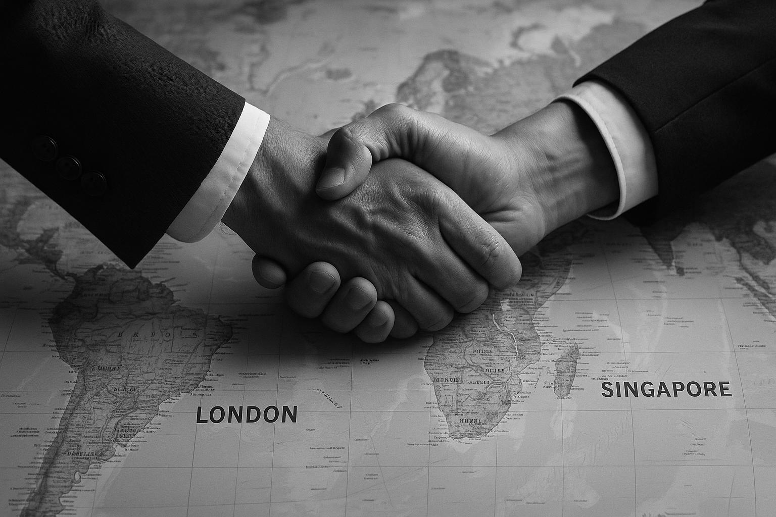 MRP Premier Group and Auspac Investment Management forge platform to streamline UK-Asia real estate investments