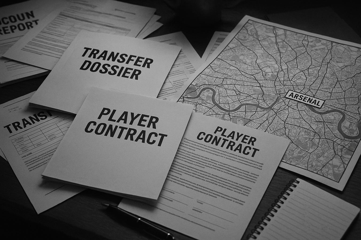 Arsenal nears costly deals for Madueke and Gyokeres as transfer spree intensifies