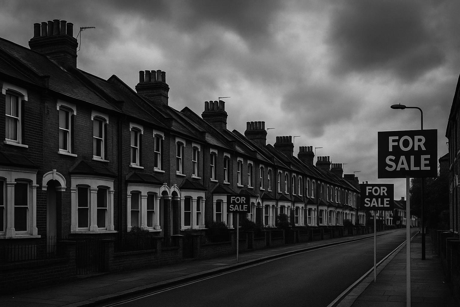 Barratt Redrow trims UK home sales forecast amid London market slump