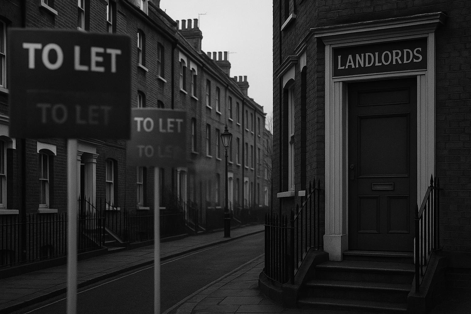 London’s private rental homes fall by 6% as landlords blame tax hikes