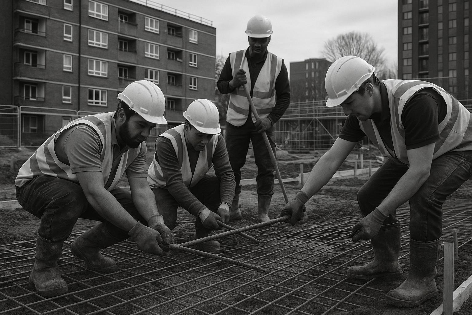 Aitch Group accelerates delivery of 437-bedroom YourTRIBE student housing in Walthamstow with 35% affordable beds