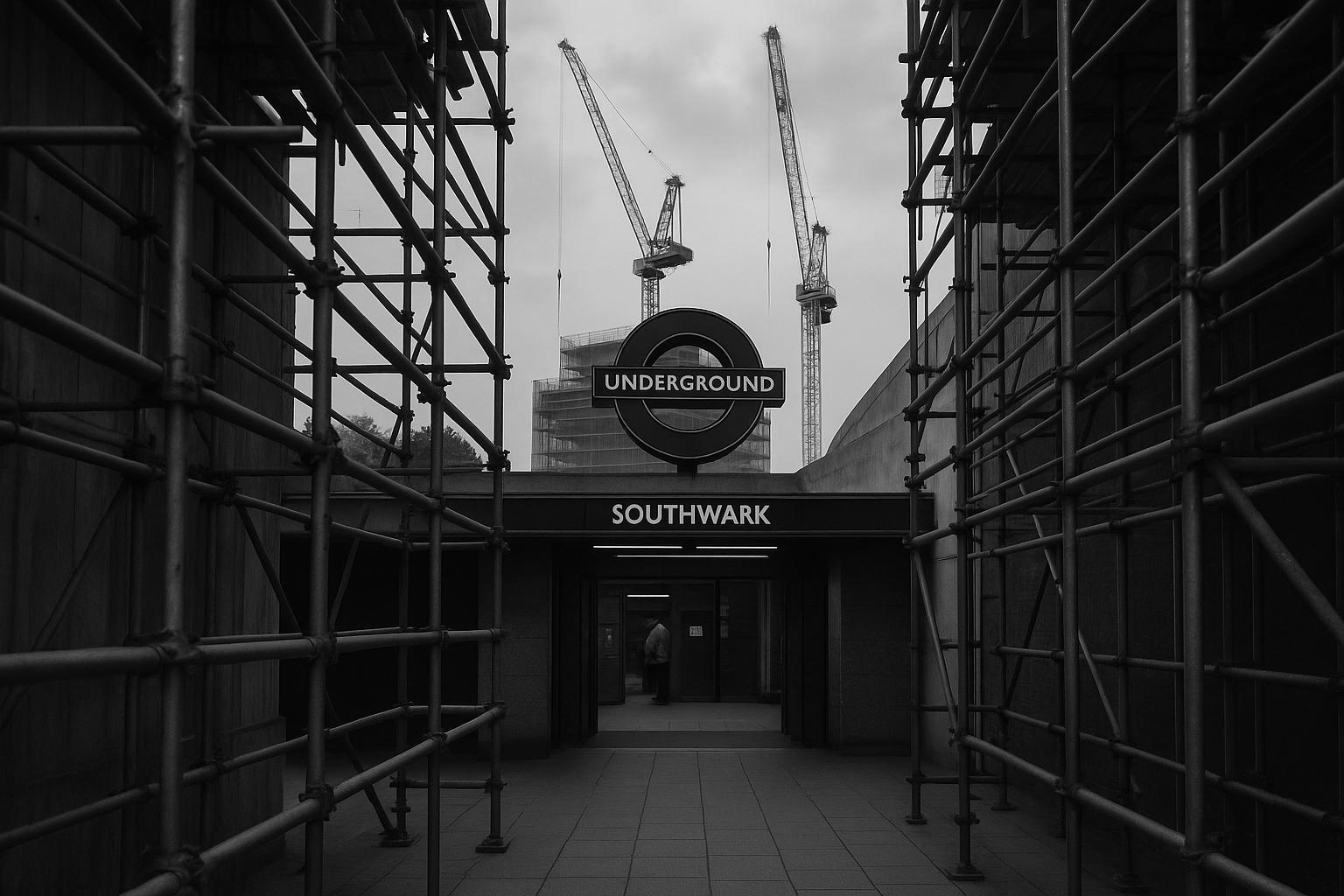Helical secures forward funding for Southwark student housing above Tube station