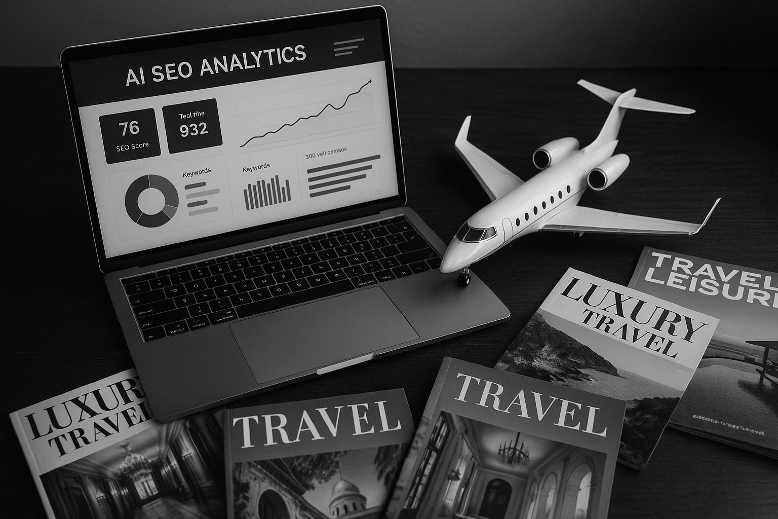 AI-powered SEO revival drives bookings surge in luxury travel after Google update