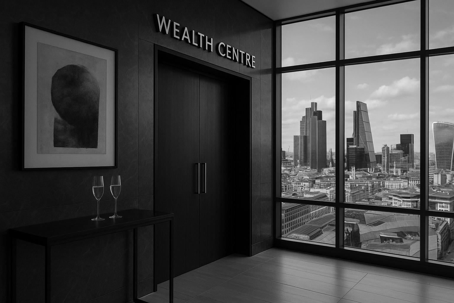 HSBC launches exclusive London wealth centre to accelerate UK Premier and Private client growth