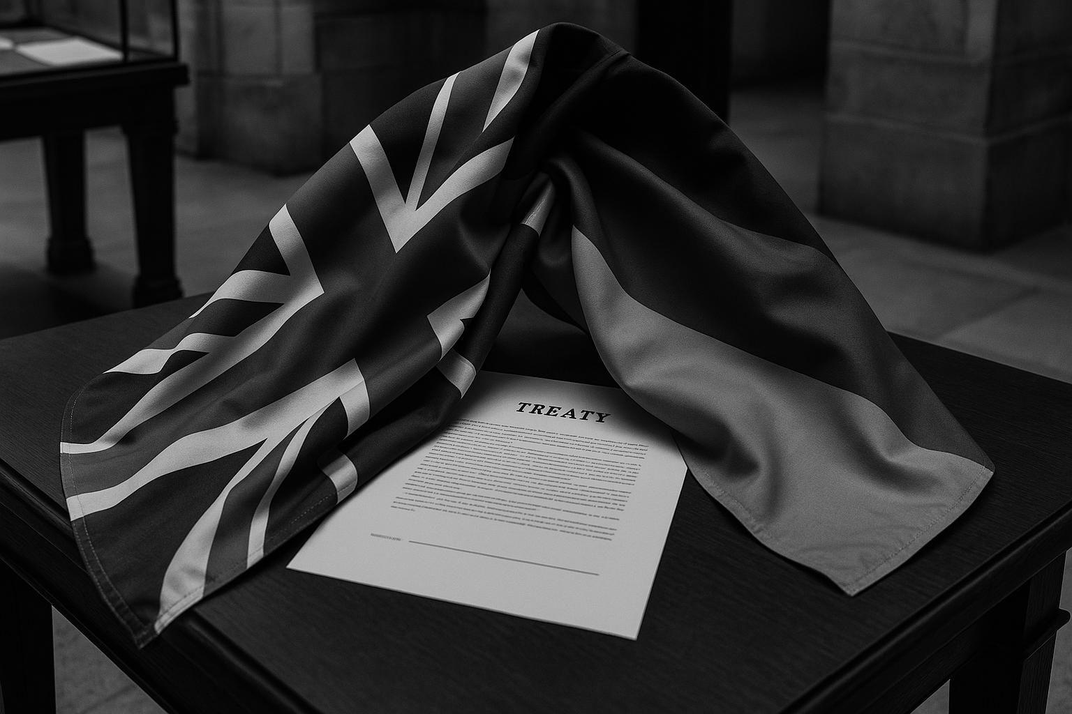 Starmer and Merz sign Kensington Treaty to deepen UK-Germany cooperation amid post-Brexit shifts