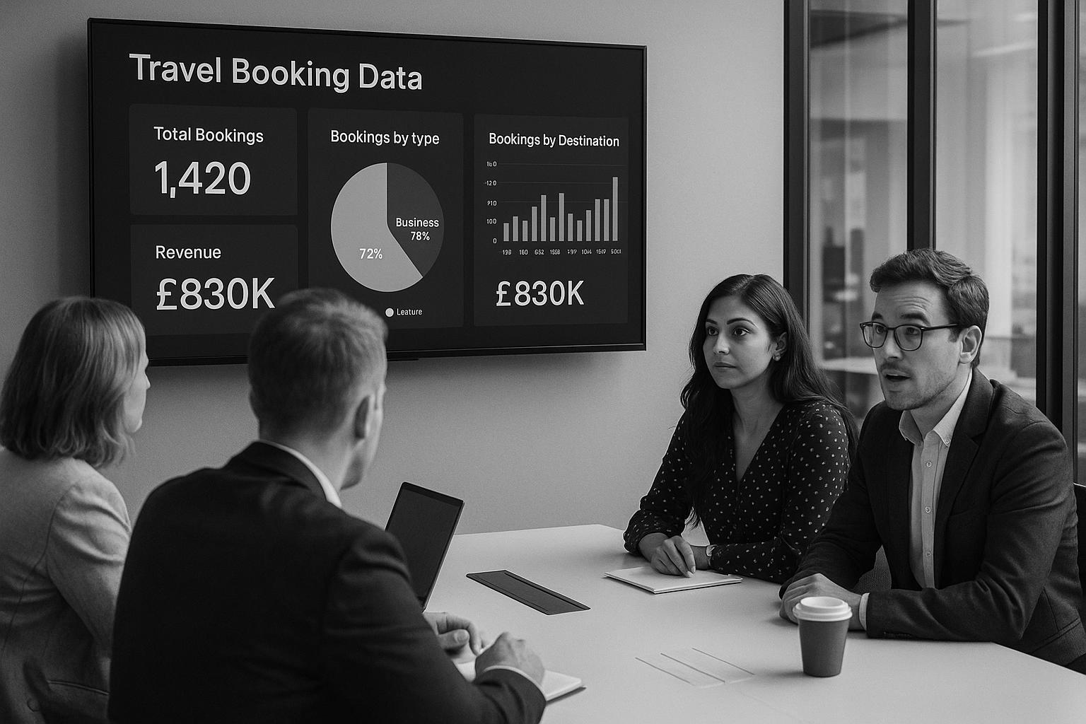 UK offices emerge as crucial hubs for influencing premium business travel decisions